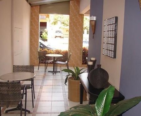 Muchiutt Park Hotel Presidente Prudente Buitenkant foto
