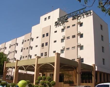 Muchiutt Park Hotel Presidente Prudente Buitenkant foto