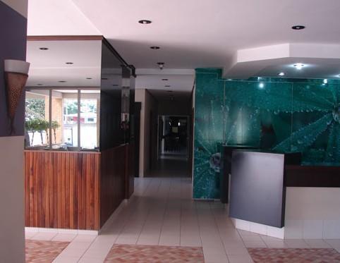 Muchiutt Park Hotel Presidente Prudente Buitenkant foto