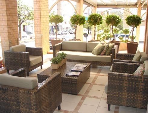 Muchiutt Park Hotel Presidente Prudente Buitenkant foto