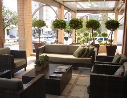 Muchiutt Park Hotel Presidente Prudente Buitenkant foto