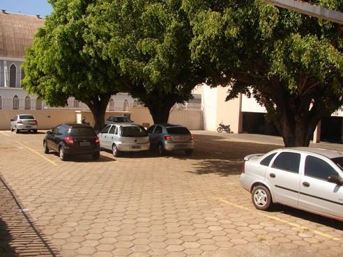 Muchiutt Park Hotel Presidente Prudente Buitenkant foto